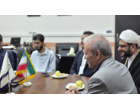 دیدار مسئول و اعضای کانون شاهد و ایثارگر دانشگاه فرهنگیان خراسان جنوبی با جانباز سرافراز دفاع مقدس و فرزند گرانقدر شهید