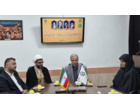 دیدار مسئول و اعضای کانون شاهد و ایثارگر دانشگاه فرهنگیان خراسان جنوبی با جانباز سرافراز دفاع مقدس و فرزند گرانقدر شهید