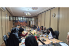برگزاری نشست خبری هشتمین همایش ملی «دانش آموزش‌محتوا در راهنمایی و مشاوره» در دانشگاه فرهنگیان خراسان جنوبی