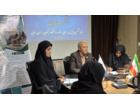 برگزاری نشست خبری هشتمین همایش ملی «دانش آموزش‌محتوا در راهنمایی و مشاوره» در دانشگاه فرهنگیان خراسان جنوبی