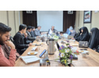 برگزاری شورای فرهنگی و اجتماعی دانشگاه فرهنگیان خراسان جنوبی
