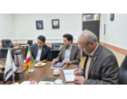 برگزاری جلسه کمیته پدافند غیرعامل دانشگاه فرهنگیان خراسان جنوبی با شعار"پدافند مردم محور، ایران پایدار"