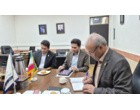برگزاری جلسه کمیته پدافند غیرعامل دانشگاه فرهنگیان خراسان جنوبی با شعار"پدافند مردم محور، ایران پایدار"