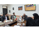 برگزاری جلسه کمیته پدافند غیرعامل دانشگاه فرهنگیان خراسان جنوبی با شعار"پدافند مردم محور، ایران پایدار"