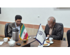 برگزاری جلسه کمیته پدافند غیرعامل دانشگاه فرهنگیان خراسان جنوبی با شعار"پدافند مردم محور، ایران پایدار"