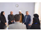 بازدید مدیرکل آموزش و پرورش از فرآیند مصاحبه تخصصی ارزشیابی شایستگی معلمی متقاضیان ورود به دانشگاه فرهنگیان