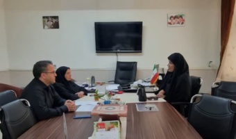 برگزاری نشست مشترک آموزش و پرورش و دانشگاه فرهنگیان با محوریت توسعه منابع انسانی و ساماندهی نیروهای مأمور