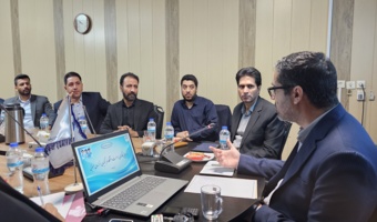 تجلیل از حافظان امنیت دانشگاه؛ برگزاری گردهمایی نیروهای حراست دانشگاه فرهنگیان استان