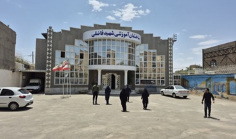 بازدید مسئول نظارت، ارزیابی و تضمین کیفیت دانشگاه فرهنگیان خراسان جنوبی از پردیسها و مراکز دانشگاه فرهنگیان خراسان رضوی