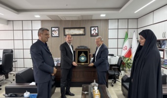 تجلیل دانشگاه فرهنگیان از حمایت‌های سازمان مدیریت و برنامه‌ریزی خراسان جنوبی