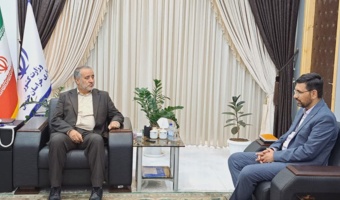 معاون فرهنگی دانشگاه فرهنگیان کشور در دیدار با استاندار خراسان جنوبی: خراسان جنوبی از ذخایر ارزشمند فرهنگی و معنوی کشور است