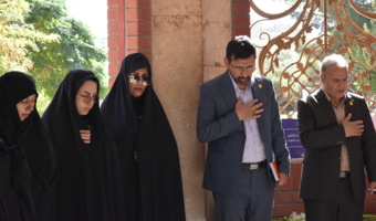 معاون فرهنگی و تربیتی دانشگاه فرهنگیان کشور: حفظ ذخایر فرهنگی و معنوی خراسان جنوبی یک ضرورت است