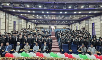 آیین دانشآموختگی دانشجومعلمان دانشگاه فرهنگیان خراسان جنوبی برگزار شد؛ تاکید بر تربیت «معلم تراز» برای تحقق حیات طیبه
