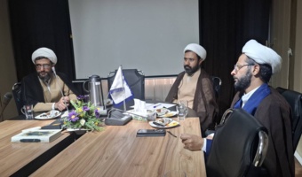 هماندیشی گروه الهیات دانشگاه فرهنگیان با سرگروههای آموزشی آموزش و پرورش استان در راستای ارتقای کیفیت تدریس