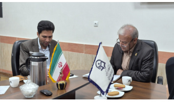برگزاری جلسه کمیته پدافند غیرعامل دانشگاه فرهنگیان خراسان جنوبی با شعار"پدافند مردم محور، ایران پایدار"