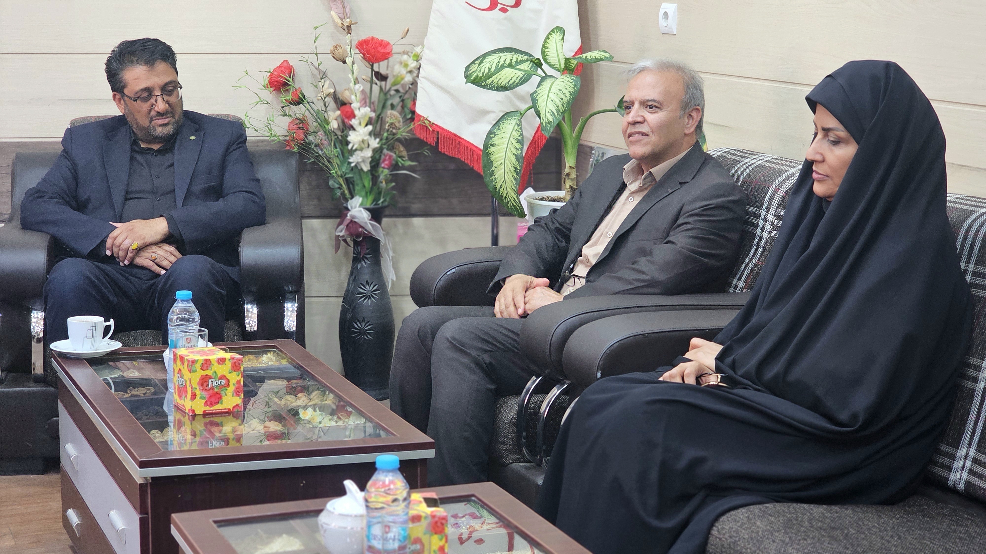سرپرست دانشگاه فرهنگیان خراسان جنوبی: رسانه‌ها از قدرتمندترین ابزارهای اثرگذار بر افکار عمومی هستند.