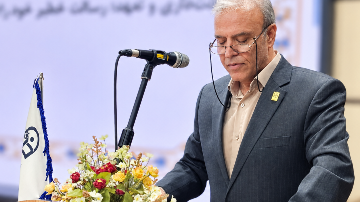 پیام سرپرست دانشگاه فرهنگیان خراسان جنوبی در حمایت از مواضع رئیس‌جمهور در مجمع عمومی سازمان ملل