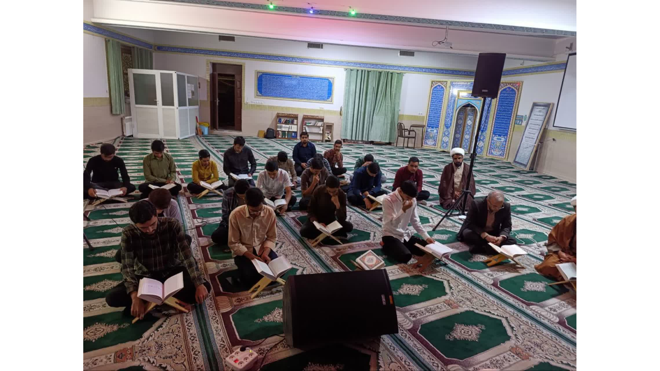 افتتاح طرح سنجش سواد قرآنی در دانشگاه فرهنگیان خراسان جنوبی؛ آغاز به کار رسمی کانون‌های قرآن و عترت