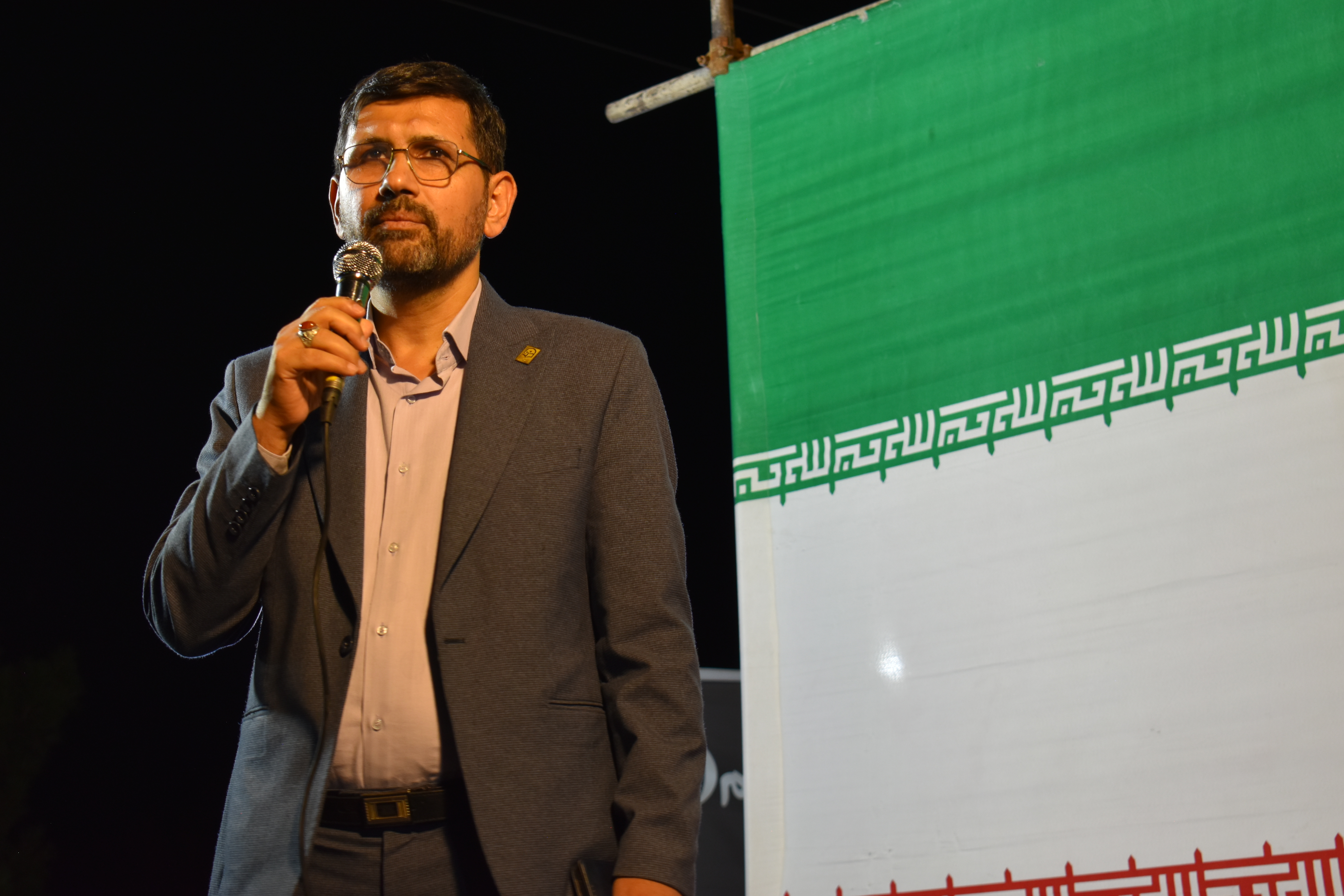 معاون فرهنگی و تربیتی دانشگاه فرهنگیان کشور: خون رهبر شهید باید به مطالبه‌ای برای حفظ انسجام و اقتدار ملی تبدیل شود