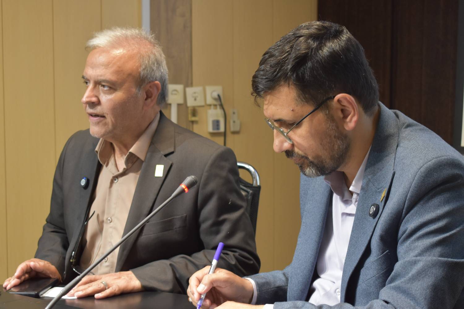 معاون فرهنگی و تربیتی دانشگاه فرهنگیان کشور: دانشجویان، سکان‌داران فرهنگ در مدارس و تبیین‌کنندگان گفتمان انقلاب هستند