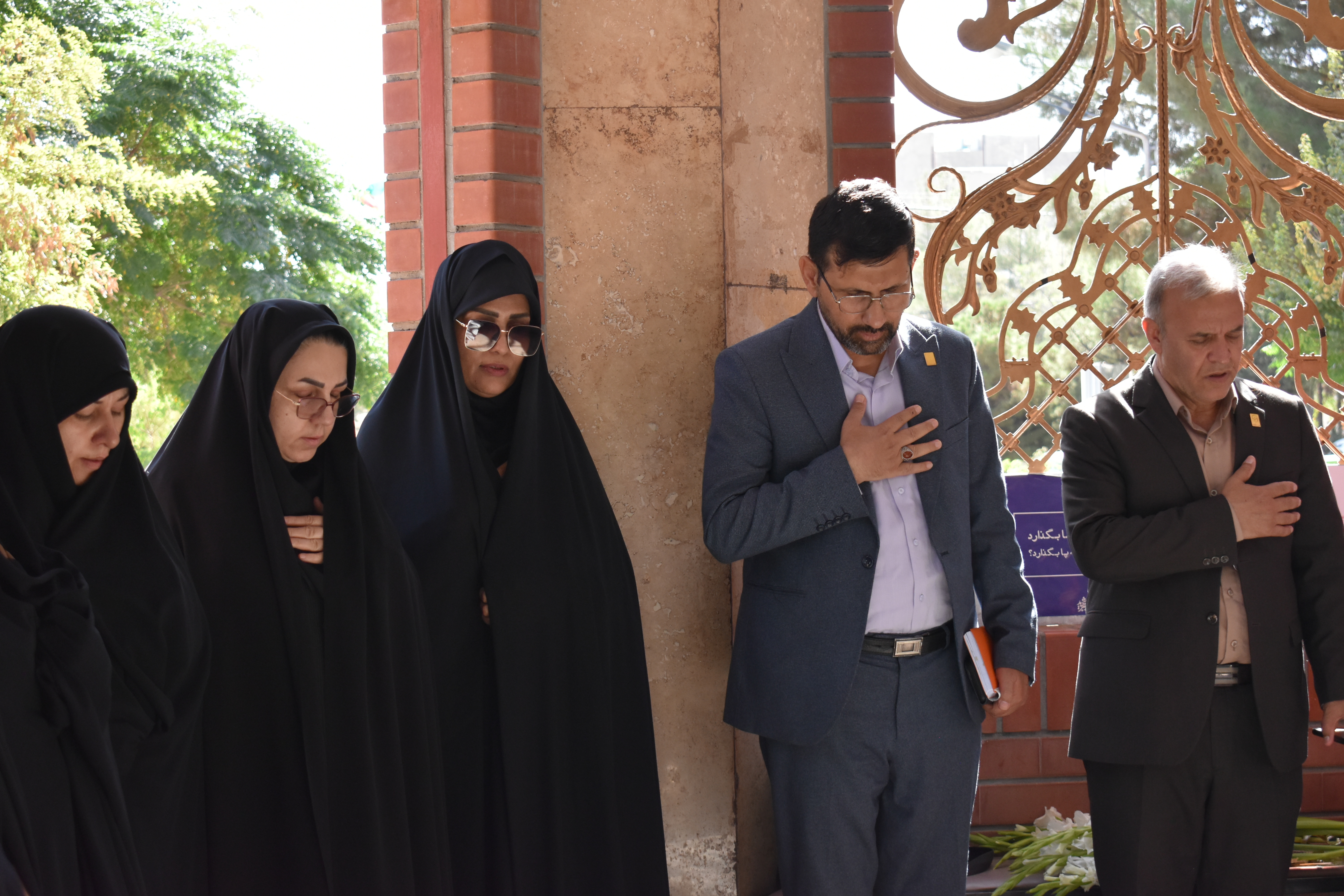 معاون فرهنگی و تربیتی دانشگاه فرهنگیان کشور: حفظ ذخایر فرهنگی و معنوی خراسان جنوبی یک ضرورت است