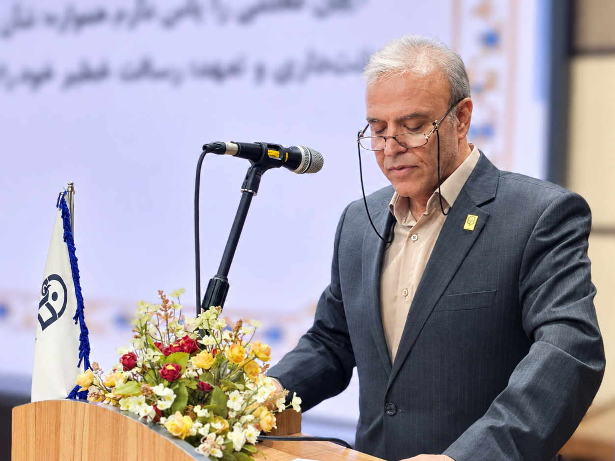 پیام سرپرست دانشگاه فرهنگیان خراسان جنوبی در حمایت از مواضع رئیس‌جمهور در مجمع عمومی سازمان ملل