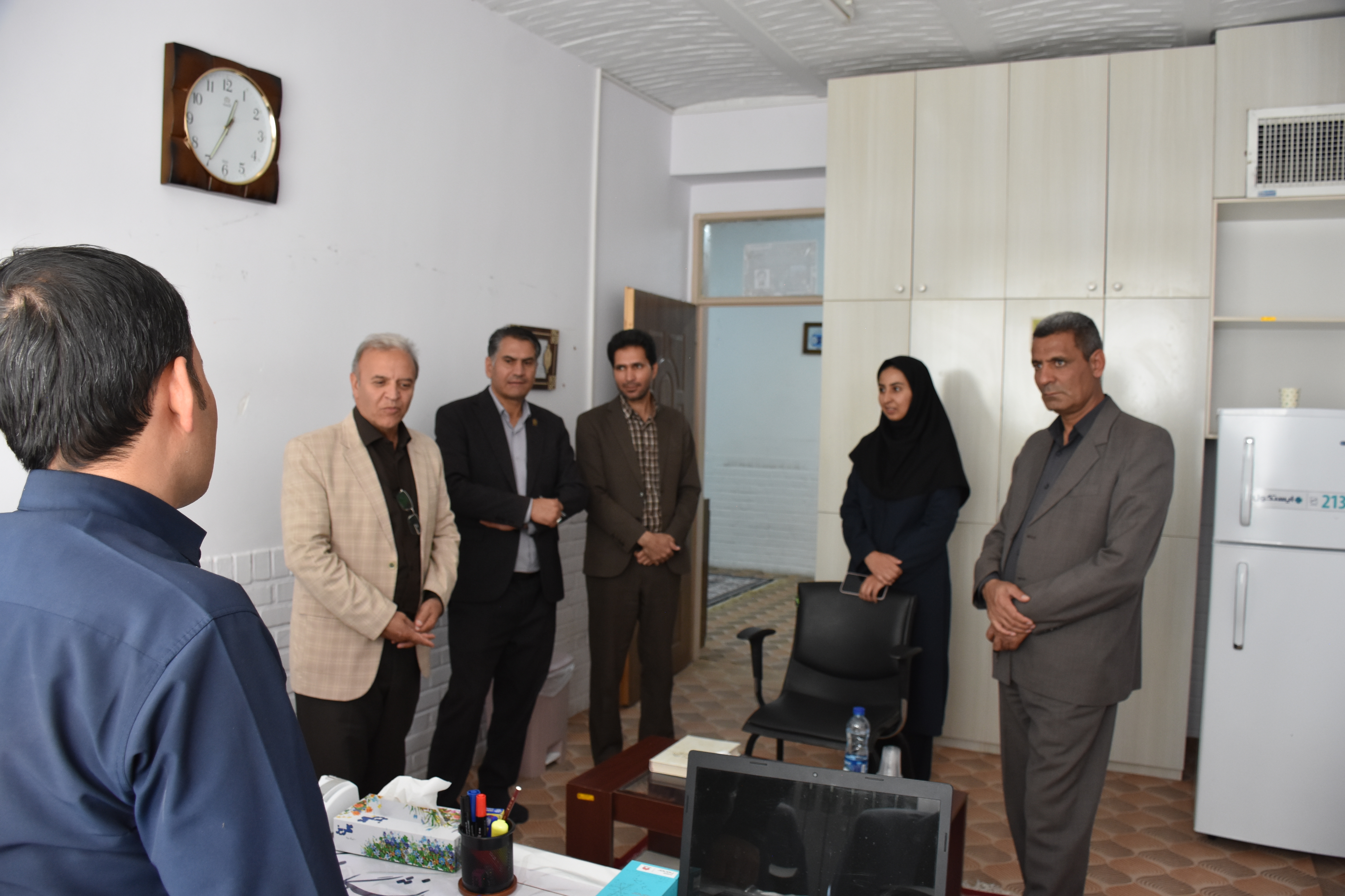 آغاز فرایند ارزیابی شایستگی معلمی 1113 داوطلب ورود به دانشگاه فرهنگیان خراسان جنوبی