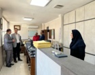 سرپرست دانشگاه فرهنگیان استان قزوین، ضمن بازدید از حوزه های مختلف پردیس خواهران به طور ویژه از حوزه آموزش بابت کسب رتبه برتر تشکر نمود