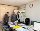 سرپرست دانشگاه فرهنگیان استان قزوین، ضمن بازدید از حوزه های مختلف پردیس خواهران به طور ویژه از حوزه آموزش بابت کسب رتبه برتر تشکر نمود