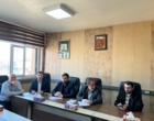 شورای فرهنگی دانشگاه فرهنگیان استان قزوین به ریاست سرپرست جدید دانشگاه برگزار شد