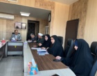 شورای فرهنگی دانشگاه فرهنگیان استان قزوین به ریاست سرپرست جدید دانشگاه برگزار شد