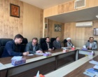 شورای فرهنگی دانشگاه فرهنگیان استان قزوین به ریاست سرپرست جدید دانشگاه برگزار شد