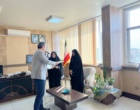 آیین گرامیداشت روز مهندس در دانشگاه فرهنگیان استان قزوین برگزار شد