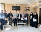 آیین گرامیداشت روز مهندس در دانشگاه فرهنگیان استان قزوین برگزار شد