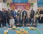 تقدیر رئیس دانشگاه فرهنگیان استان قزوین از اعضای شورای فرهنگی به مناسبت روز امور تربیتی و تربیت اسلامی