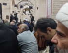 هیأت رئیسه دانشگاه فرهنگیان استان قزوین روز جمعه ۱۵ اسفندماه با حضور در آیین عبادی نماز جمعه این هفته، در کنار سایر اقشار مردم در این مراسم شرکت کردند.