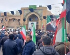 در پی انتخاب رهبر سوم معظم انقلاب اسلامی، دانشگاه فرهنگیان استان قزوین با حضور در مقابل دفتر نماینده ولی فقیه در استان و امام جمعه قزوین بیعت خود را با رهبر جدید اعلام کرد