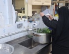 موکب «مقاومت» دانشگاه فرهنگیان قزوین در همراهی با اجتماع بزرگ مردمی در خون‌خواهی رهبر شهید انقلاب و شهدای جنگ رمضان، روز دوشنبه ۱۸ اسفند ماه برگزار شد