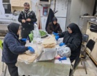 موکب «مقاومت» دانشگاه فرهنگیان قزوین در همراهی با اجتماع بزرگ مردمی در خون‌خواهی رهبر شهید انقلاب و شهدای جنگ رمضان، روز دوشنبه ۱۸ اسفند ماه برگزار شد