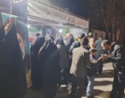 موکب «مقاومت» دانشگاه فرهنگیان قزوین در همراهی با اجتماع بزرگ مردمی در خون‌خواهی رهبر شهید انقلاب و شهدای جنگ رمضان، روز دوشنبه ۱۸ اسفند ماه برگزار شد