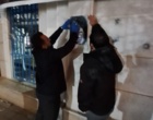 برپایی موکب دانشگاه فرهنگیان قزوین
