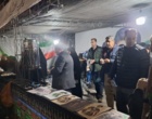 برپایی موکب دانشگاه فرهنگیان قزوین
