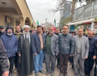 تجلی همبستگی دانشگاه فرهنگیان قزوین در راهپیمایی روز جهانی قدس