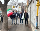 تجلی همبستگی دانشگاه فرهنگیان قزوین در راهپیمایی روز جهانی قدس