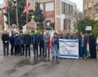 تجلی همبستگی دانشگاه فرهنگیان قزوین در راهپیمایی روز جهانی قدس