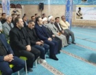 مراسم بیعت با رهبر معظم انقلاب اسلامی در دانشگاه فرهنگیان قزوین برگزار شد