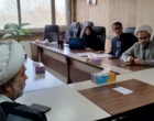 برگزاری جلسه کارگروه نخستین همایش ملی (PCK) آموزش کار و فناوری در دانشگاه فرهنگیان استان قزوین