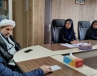 برگزاری جلسه کارگروه نخستین همایش ملی (PCK) آموزش کار و فناوری در دانشگاه فرهنگیان استان قزوین