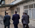 بازدید رئیس دانشگاه فرهنگیان استان قزوین از وضعیت فضاهای فیزیکی و محوطه دانشگاه