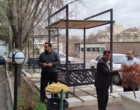 بازدید رئیس دانشگاه فرهنگیان استان قزوین از وضعیت فضاهای فیزیکی و محوطه دانشگاه